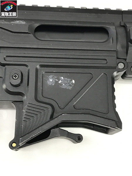 電動ガン　LANCER TACTICAL　R15 Mod 0 BK 