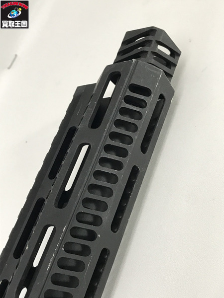 電動ガン　LANCER TACTICAL　R15 Mod 0 BK 