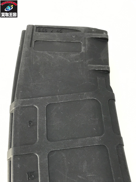 電動ガン　LANCER TACTICAL　R15 Mod 0 BK 