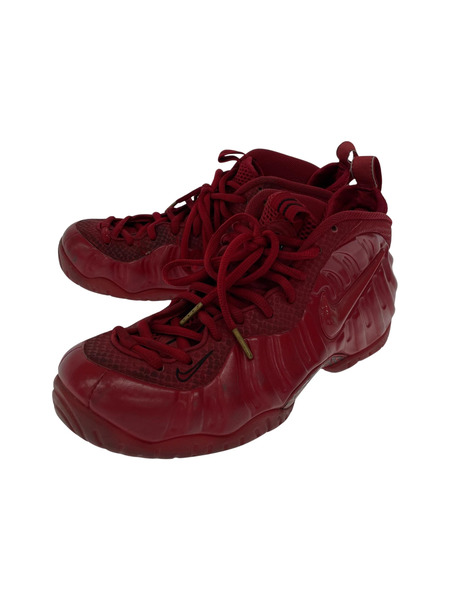 NIKE AIR FOAMPOSITE PRO 28.0cm[値下]