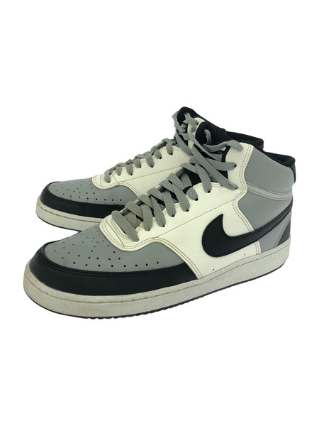 NIKE Court Vision MID NN DN3577-002 28.0cm[値下]