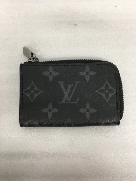 LOUIS VUITTON　ルイヴィトン　ポルトモネ・ジュール/モノグラム・エクリプス