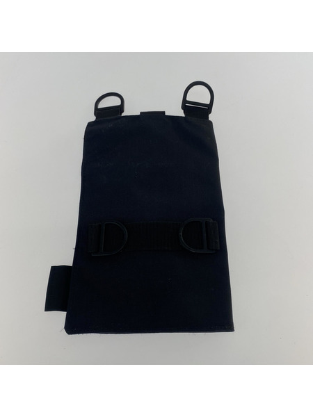 BAGJACK Chest Holder Pouch 黒