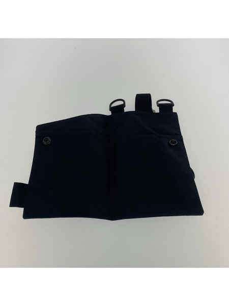 BAGJACK Chest Holder Pouch 黒