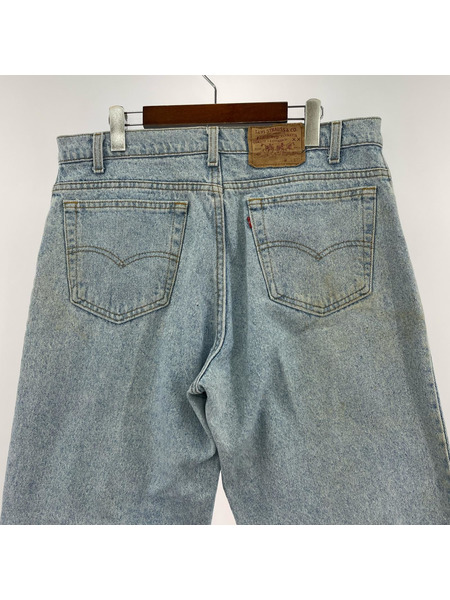 Levi's デニム・ジーンズ 550 USA製