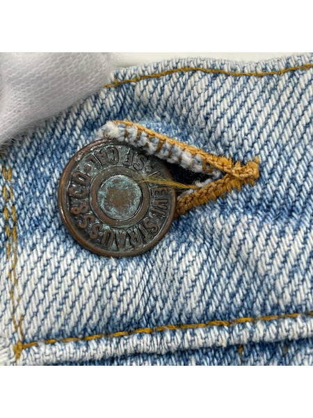 Levi's デニム・ジーンズ 550 USA製