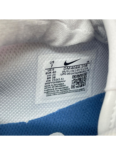 NIKE スニーカー コルテッツ トリコカラー (25.0㎝)