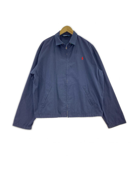 POLO RALPH LAUREN ブルゾン・ジャンパー 80s 三角タグ スイングトップ