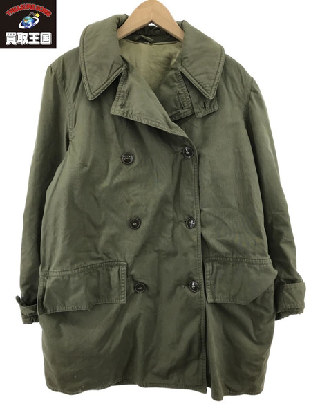 OLD・VINTAGE U.S.ARMY  Mackinaw Coats カーキ[値下]