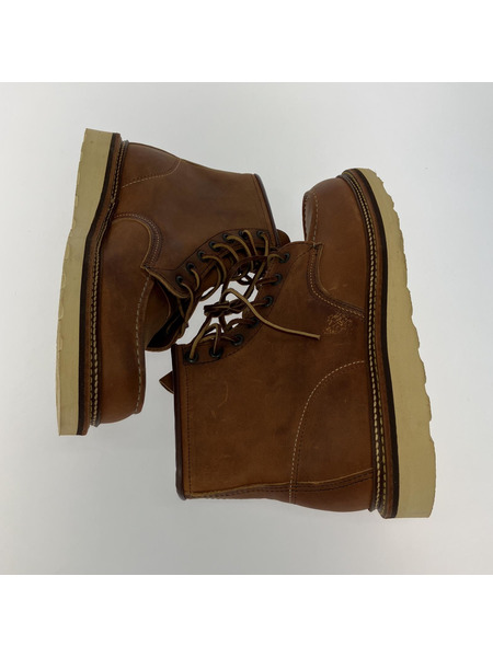 RED WING/1907/CLASSIC MOC/BWN/26.5cm