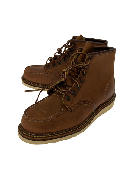 RED WING/1907/CLASSIC MOC/BWN/26.5cm