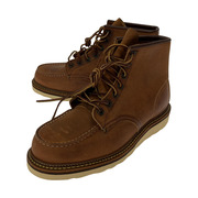 RED WING/1907/CLASSIC MOC/BWN/26.5cm