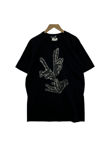 Ground Y×呪術廻戦  GOJO'S HANDS T-shirt S/S  F