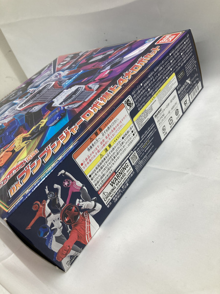 爆上戦隊 ブンブンジャー DX ロボ爆上４大ロボセット