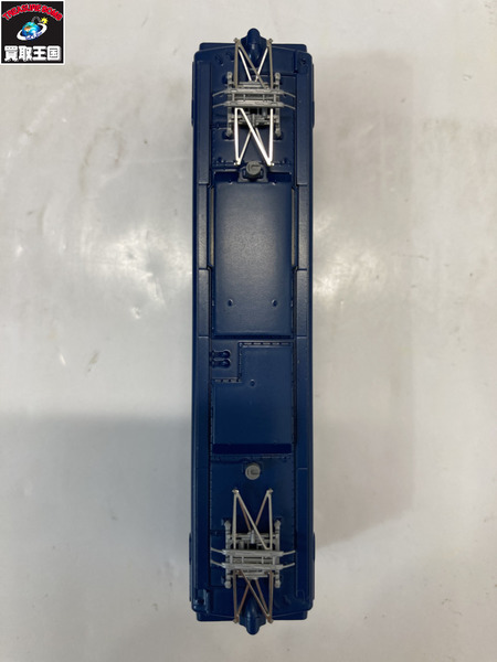 TOMIX 2137 JR ED62形電気機関車 (青色)[値下]