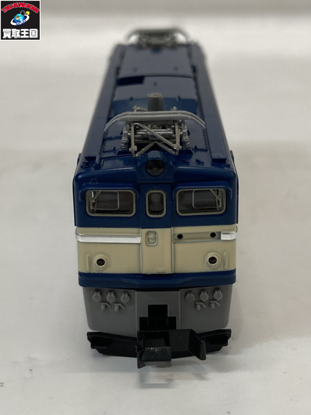 TOMIX 2137 JR ED62形電気機関車 (青色)[値下]