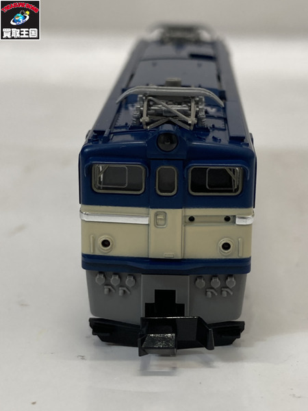 TOMIX 2137 JR ED62形電気機関車 (青色)[値下]