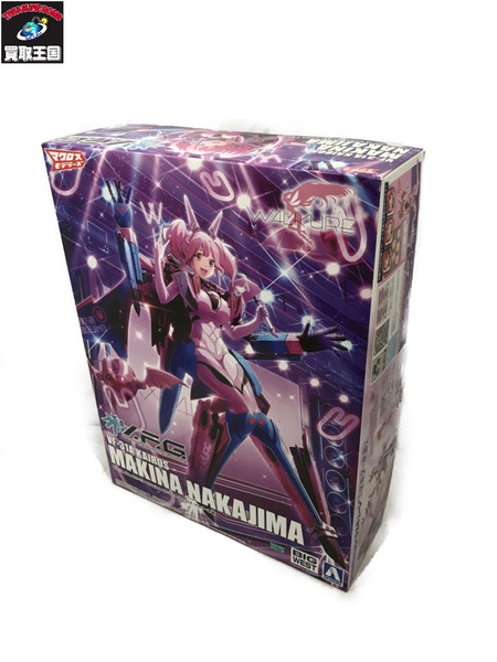 その他美少女プラモ V.F.G. マクロスΔ VF-31A カイロス マキナ中島