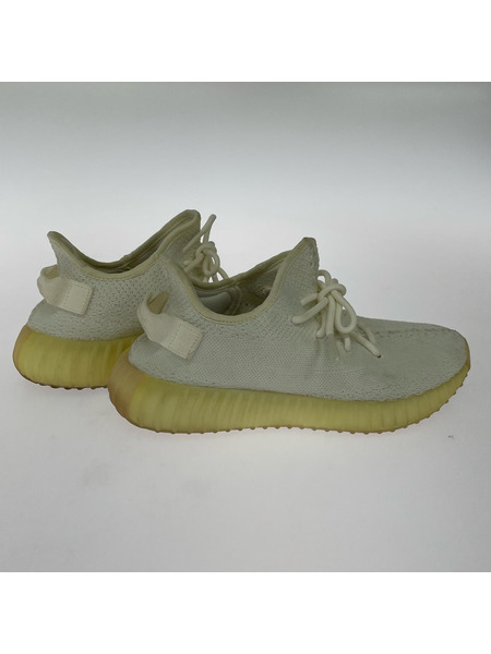 adidas スニーカー YEEZY BOOST V2 CREAM 26.5cm