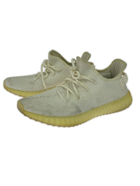 adidas スニーカー YEEZY BOOST V2 CREAM 26.5cm