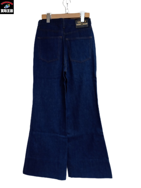 ＧＵＣＣＩ/20SS フレアジーンズ