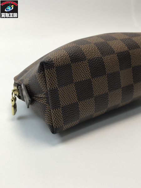 LOUIS VUITTON ルイヴィトン LV N47516 ダミエ ポシェットコスメティック ポーチ