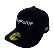 Supreme NEW ERA Opening Day 2021 Cap ネイビー