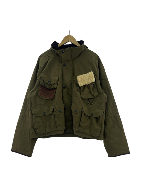 Barbour ジャケット BEAMS別注 Fly フィッシングジャケット 40