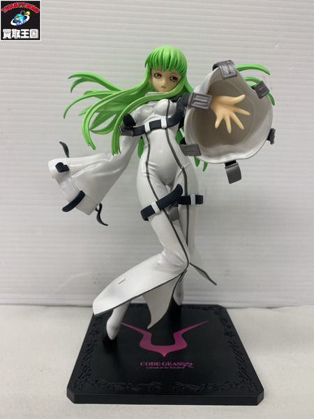 コードギアス C.C 反逆のルルーシュ 拘束衣 A賞