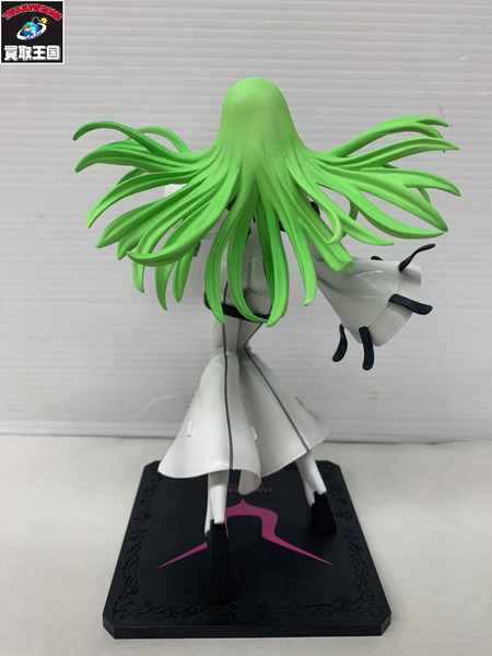 コードギアス C.C 反逆のルルーシュ 拘束衣 A賞