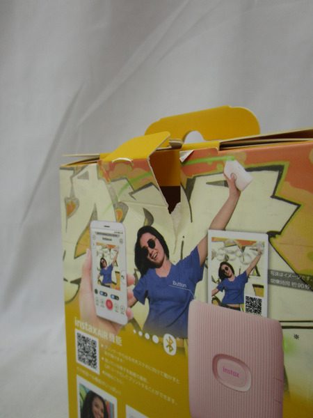 撮影関連機器 INSTAX MINI LINK2