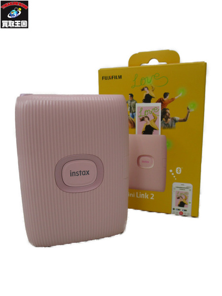 撮影関連機器 INSTAX MINI LINK2