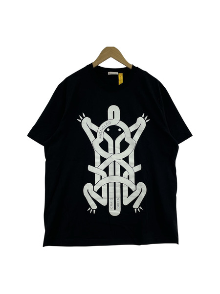 MONCLER 半袖Tシャツ・カットソー CRAIG GREEN Print Tee XL