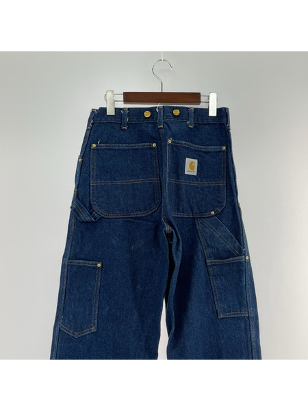 Carhartt デニム・ジーンズ 80s ダブルニー ペインターパンツ W30L34