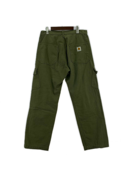 NAOSHIYA CUSTOM FACTORY パンツ ミリタリーパンツ カーキ L