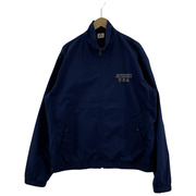 AVIREX DRIZZLER JACKET U.S.FLAG (2XL) 紺
