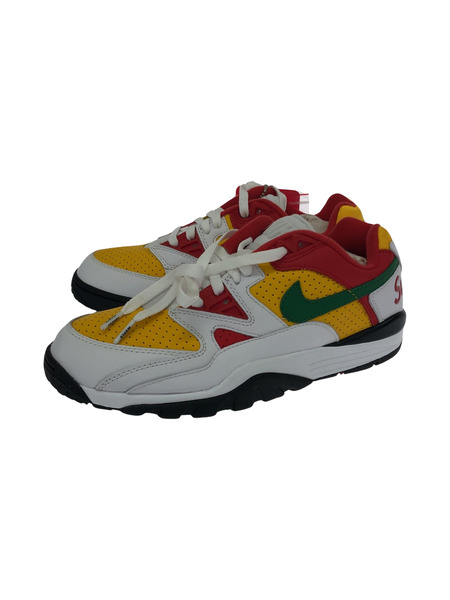 supreme×NIKE NIKE AIR CROSS TRAINER 3 LOW (27.5)｜商品番号 ...