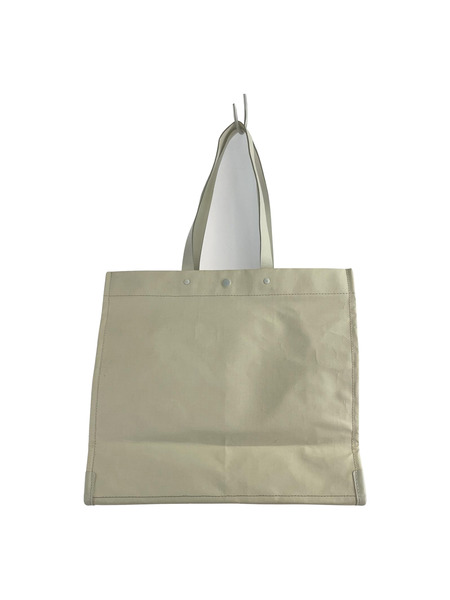 irose BLANK CANVAS TOTE 白[値下]