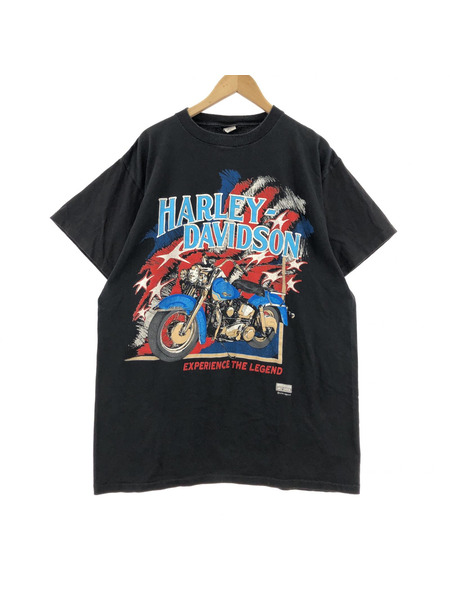 Harley-Davidson 1990s EXPERIENCE THE LEGEND TEE 2XL