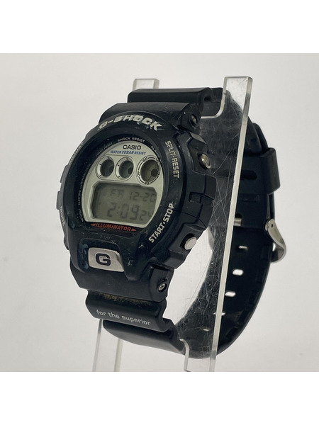 G-SHOCK DW-6900WF ブラック