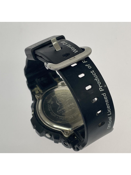 G-SHOCK DW-6900WF ブラック