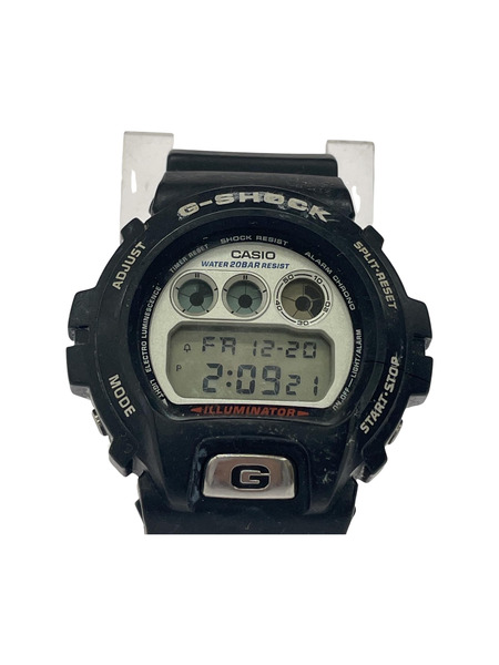 G-SHOCK DW-6900WF ブラック