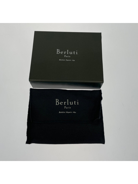 小銭入レ・コインケース Berluti Koa Maxi コインケース[値下]
