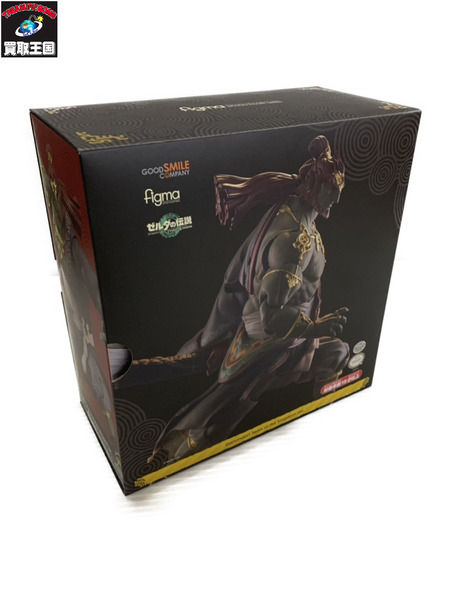 メーカー ゲーム系その他 figma ゼルダの伝説 ティアーズ オブ ザ キングダム ガノンドロフ