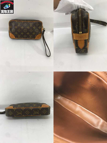 LV/マルリードラゴンヌPM/モノグラム