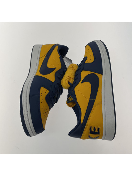 NIKE/Terminator Low University Gold and Navy/28.0cm