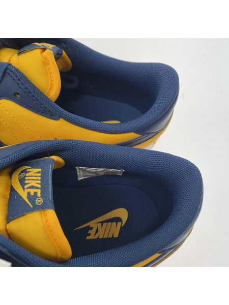 NIKE/Terminator Low University Gold and Navy/28.0cm