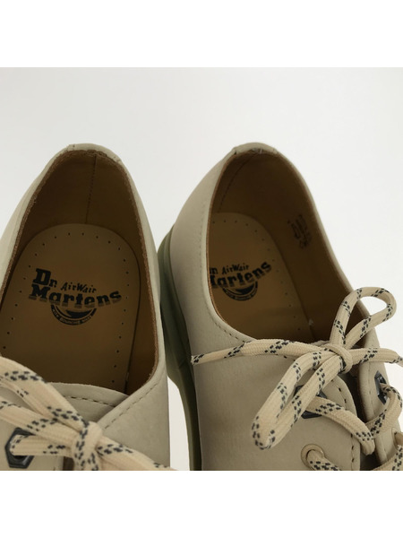 Dr.Martens 1461 プレーントゥシューズ PARCHMENT BEIGE UK8 30664292