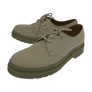 Dr.Martens 1461 プレーントゥシューズ PARCHMENT BEIGE UK8 30664292