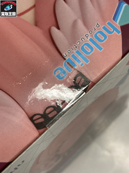 プライズ Vチューバー ホロライブ ひっかけフィギュアVol.４